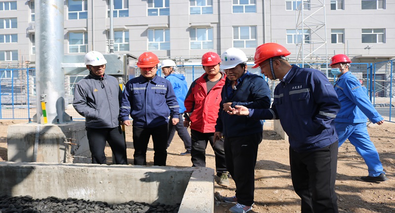 1601447851167291.jpg 富華錦河--黑龍江省電力基本建設(shè)工程質(zhì)量監(jiān)督中心站專家蒞臨富華錦河檢查指導(dǎo)工作 (2).JPG