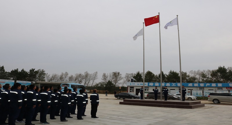 1602486579703268.jpg 富華錦河開展“水發(fā)與祖國同行 我們向國旗敬禮 ”2020年迎國慶主題活動(dòng) (1).JPG
