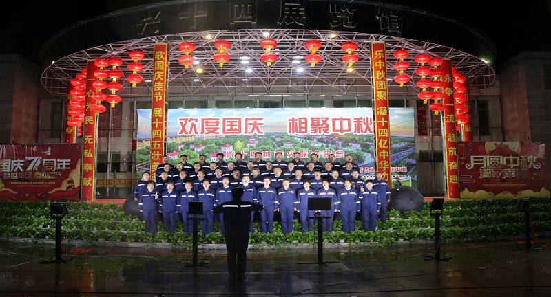 1602492538364715.jpg 村企共建  攜手共創(chuàng)  喜迎國慶  情暖中秋------富華錦河應(yīng)邀參加國慶中秋篝火晚會 (1).JPG